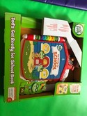 Leapfrog Interactive Storybook Tad S Get Ready For School Target