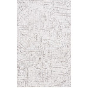 Glamour GLM606 Hand Tufted Indoor Rugs - Safavieh - 1 of 4