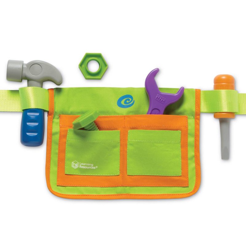 Learning Resources New Sprouts Tool Belt, 3 of 11