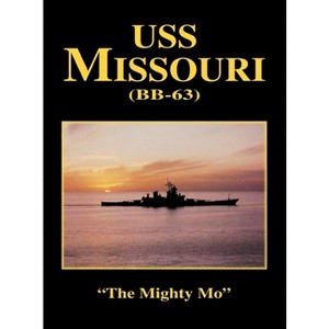 USS Missouri - (Paperback) - 1 of 1