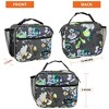 OPUX Insulated Lunch Bag, Leakproof Soft Cooler Tote Box School Kids Boys Girls, Small Compact Reusable Adult Men Women - 3 of 4
