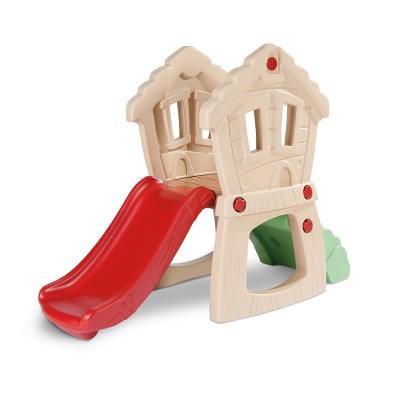 Plastic Swing Sets Playsets Target, Plastic Outdoor Playset