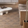 Rug Branch Hogar Abstract Modern Indoor Outdoor Area Rug - 2 of 4