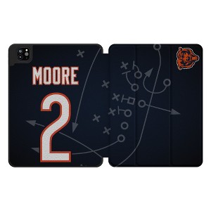 NFL Chicago Bears Players Game Tactic Tablet Case for Apple iPad - 1 of 4
