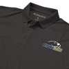California State University - Monterey Bay Adult Polo Left Chest Logo, Black - 4 of 4