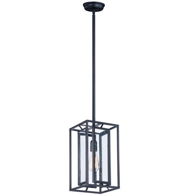 Maxim Lighting Era 1 - Light Pendant in  Black