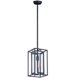 Maxim Lighting Era 1 - Light Pendant in  Black - 1 of 2