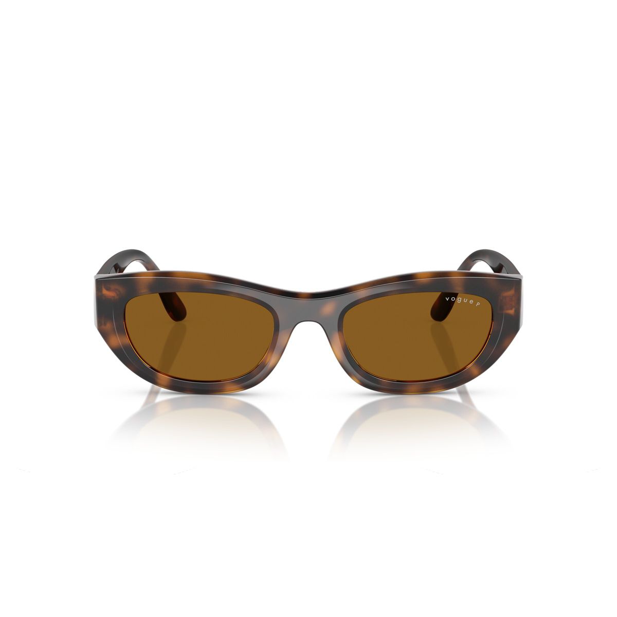 Vogue Eyewear VO5616S 51mm Female Cat Eye Sunglasses Polarized - thumbnail 2