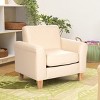 Kaplan Early Learning Sense of Place Leaf Indoor Carpet - Green - 4' x 6' Rectangle - 3 of 4