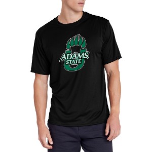 Men's Adams State University Sport Active T-Shirt Primary Logo - 1 of 4