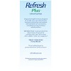 Refresh Plus Preservative Free Lubricant Eye Drops - 70ct - image 4 of 4