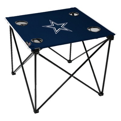 dallas cowboys table and chairs