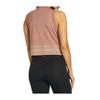 Women's Box Crop Tank Top - SPIRITUAL GANGSTER - 2 of 2