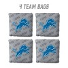 NFL Licensed Toss Game Bags 8pk - 2 of 4