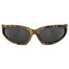 2 Pairs of Global Vision Eyewear Forest 1 Safety Motorcycle Glasses with Smoke, Yellow Lenses - 2 of 4