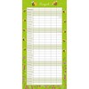 2026 Square Wall Calendar, Butterflies, 16-Month Animals Theme with 180 Reminder Stickers (12x12 In) - 3 of 4