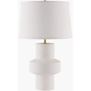 Livabliss Tabou Traditional Table Lamps - 1 of 4