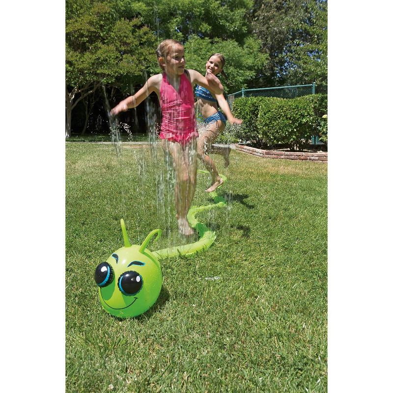Poolmaster Caterpillar Sprinkler Toy, 3 of 7