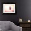 Trademark Fine Art - Chris Moyer King of the Beach Matted Framed Art - 2 of 4