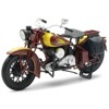 1934 Indian Sport Scout Bike 1/12 Diecast Motorcycle Model by New Ray - 2 of 3