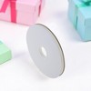 Unique Bargains Ribbon High-Density Grosgrain 3582.68"x0.24" 1 Pc - 2 of 4