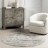 Nuloom Sally Contemporary Abstract Indoor Area Rug - 2 of 4