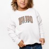 The Juniper Shop Big Bro Club Stars Toddler Graphic Sweatshirt - 2 of 2