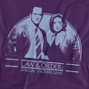 Law And Order Svu Elliot&Olivia Adult T-Shirt - 2 of 4
