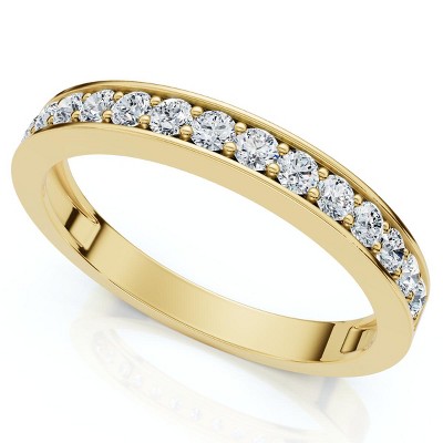 Pompeii3 1/4ct Diamond Ring in 14k White, Yellow, or Rose Gold