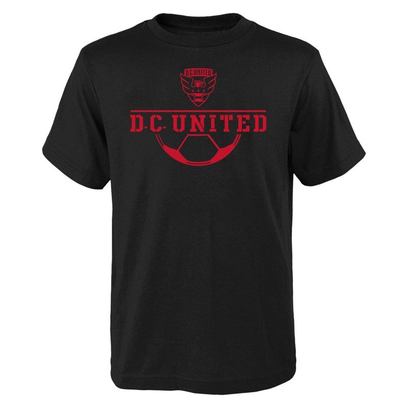 MLS D.C. United Boys&#39; Core T-Shirt, 1 of 2