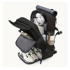 MaseiKar Anti-Theft Laptop Backpack with Shoe Compartment - Convertible Business & Hiking Bag, Heavy-Duty Nylon Travel Backpack - 2 of 4