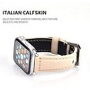 Worryfree Gadgets Genuine Leather Band for Apple Watch 49mm - 3 of 4