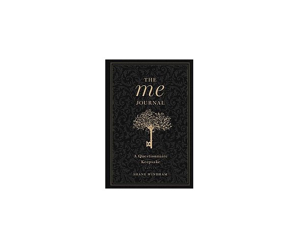 The Me Journal: A Questionnaire Keepsake by Windham, Shane