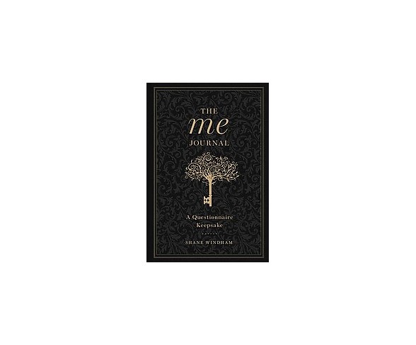 Me Journal : A Questionnaire Keepsake (Hardcover) (Shane Windham)