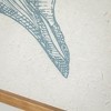 Sullivans Seashell Icons Wall Decor Set of 3 28"L; Multicolor - 2 of 3