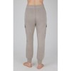 Yogalicious Womens Scuba Cascade Tapered Jogger - 3 of 4