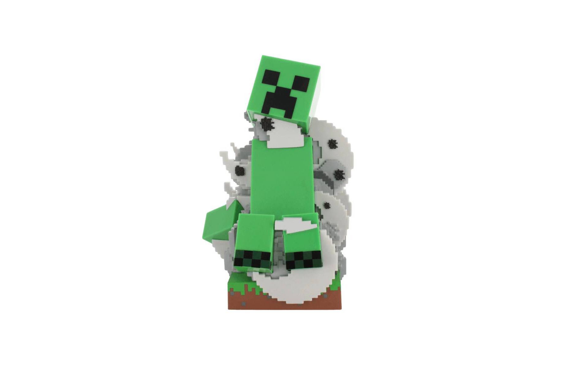 Minecraft Exploding Creeper Cable Guys Controller Holder and Phone Stand