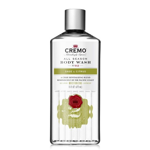 Cremo Body Wash & Bar Of Soap Reserve Collection Palo Santo New