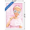 Trends International Mattel Barbie - Future is Bright Framed Wall Poster Prints - 3 of 4