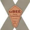 Perry Suspenders Men's Elastic Outback Side Clip Ubee Trucker Suspenders - 2 of 4