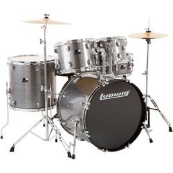 pdp encore 5 piece drum set