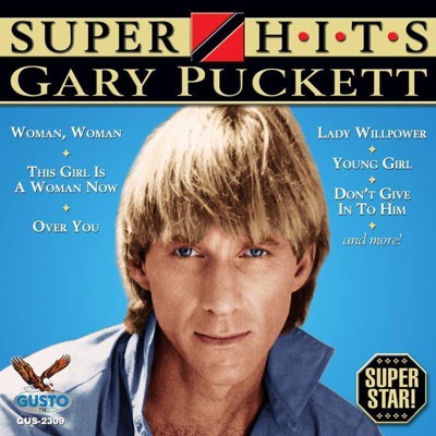 Gary Puckett - Gary Puckett: Super Hits (CD)