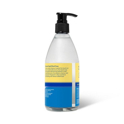 Limoncello Spritz Liquid Hand Soap - 12oz - Everspring™