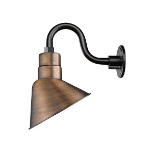 Millennium Lighting R Series 1 - Light Wall Light in  Natural Copper - 1 of 1