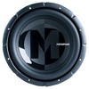 Memphis Audio 15-PRX124 12" Power Reference Single 4-Ohm Subwoofer - 300 wRMS - 2 of 3