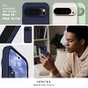 BONGEEK Designed for Pixel 10 Case/Pixel 10 Pro Case (2025) [Hard Shell] [Military-Grade Protection] Slim Cover 6.3 inch- Midnight Blue - 2 of 4
