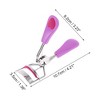 Unique Bargains Women Lightweight Eyelash Curler for Business Travel 1 Pc - 2 of 3