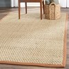 Natural Fiber NF114 Power Loomed Indoor Rugs - Safavieh - 2 of 4