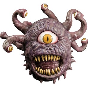 Trick or Treat Studios Dungeons & Dragons Beholder Overhead Costume Mask - Brown - 1 of 1