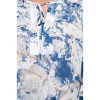 WEST K Women's Sophia Three Quarter Sleeve Blouse - 3 of 4